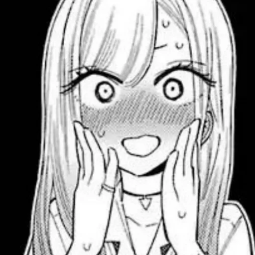 Sticker girlykisel - 1