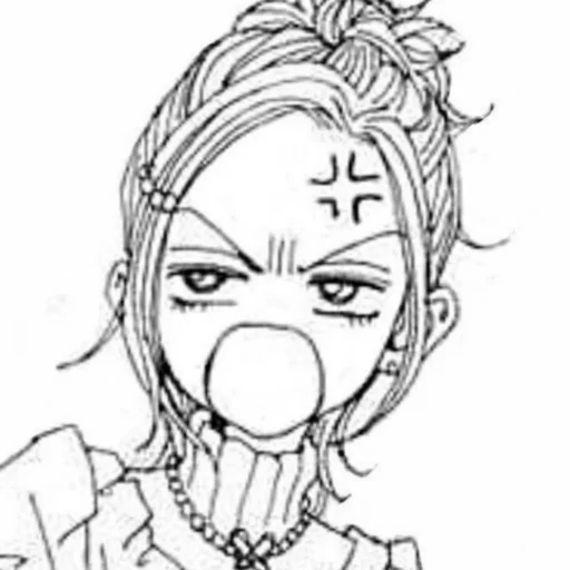 Стикер girlykisel - 1