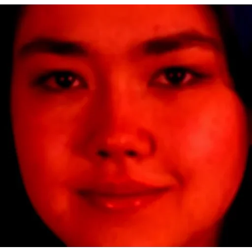 human face lip eyebrow