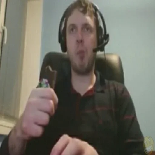 person indoor human face