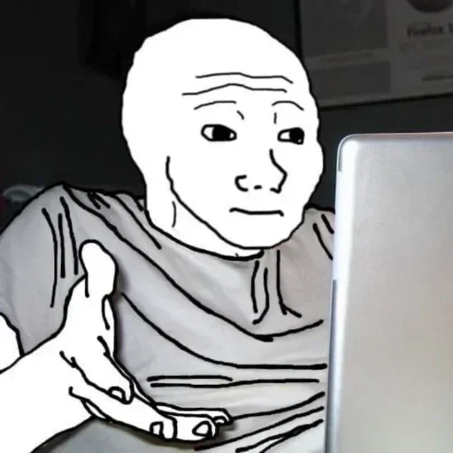 sketch drawing laptop