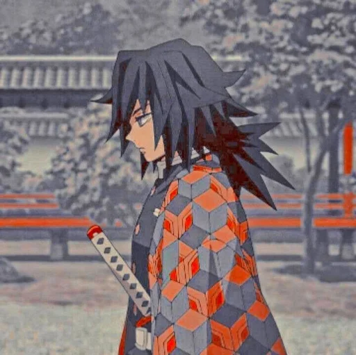 Sticker Tomioka giyuu ; @faniziaofc - 9