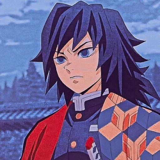 Tomioka giyuu ; @faniziaofc - 