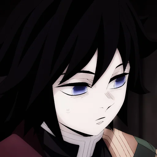 Стикер giyuutomioka_by_moe_sticker_bot - 1