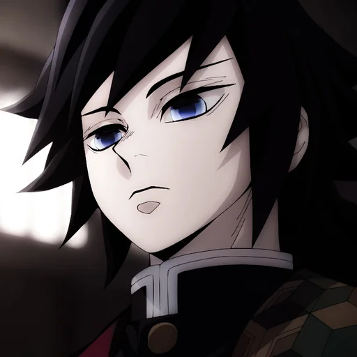 Стикер giyuutomioka_by_moe_sticker_bot - 1