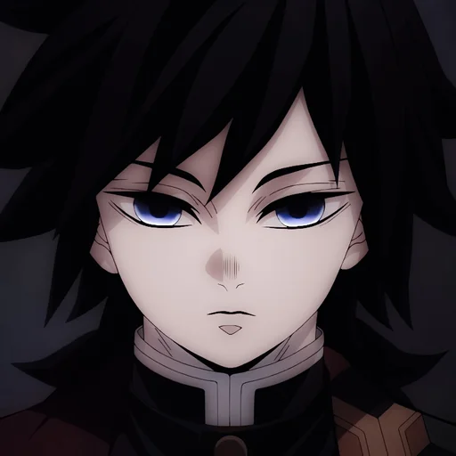 Стикер giyuutomioka_by_moe_sticker_bot - 1