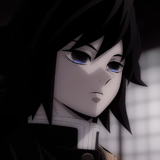 Стикер giyuutomioka_by_moe_sticker_bot - 1