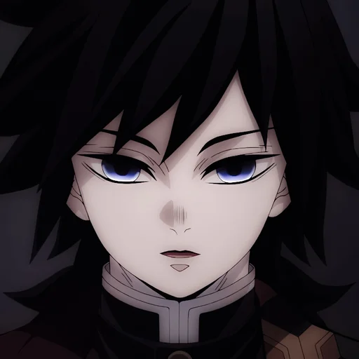 Стикер giyuutomioka_by_moe_sticker_bot - 1