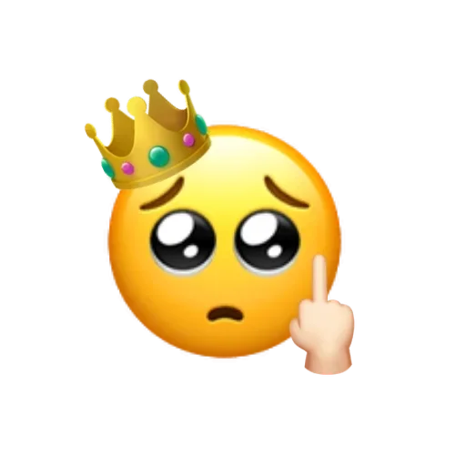 smiley cartoon emoticon