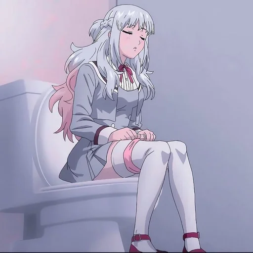 Sticker ✧✧ANIME TYANS✧✧ @anime_sticks :: @fStikBot - 8