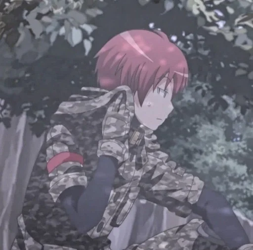 Стикер ASSASSINATION C. @anime_sticks :: @fStikBot - 10