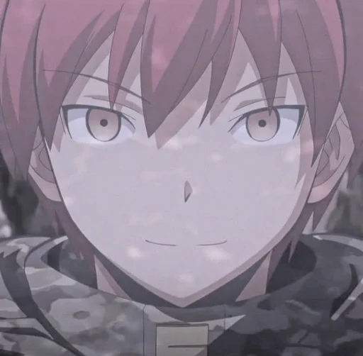 Стикер ASSASSINATION C. @anime_sticks :: @fStikBot - 6