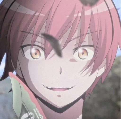 Стикер ASSASSINATION C. @anime_sticks :: @fStikBot - 5