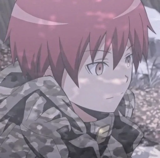 Стикер ASSASSINATION C. @anime_sticks :: @fStikBot - 4