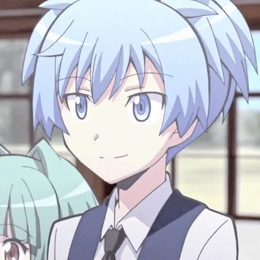 Стикер ASSASSINATION C. @anime_sticks :: @fStikBot - 1