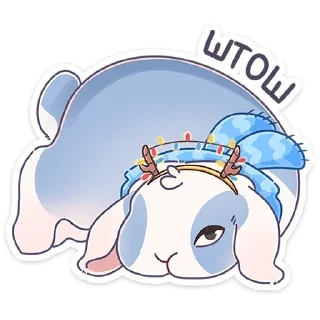 Sticker Стикеры @stikerk877 - 4