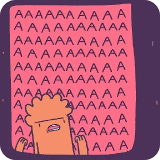 Стикер Gladipus - 8