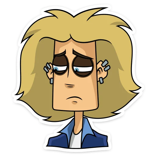 Стикер Глэм (@TgSticker) - 10