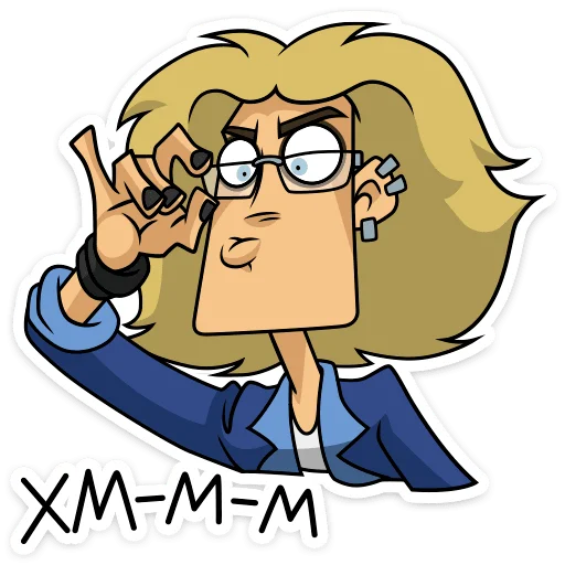 Стикер Глэм (@TgSticker) - 9