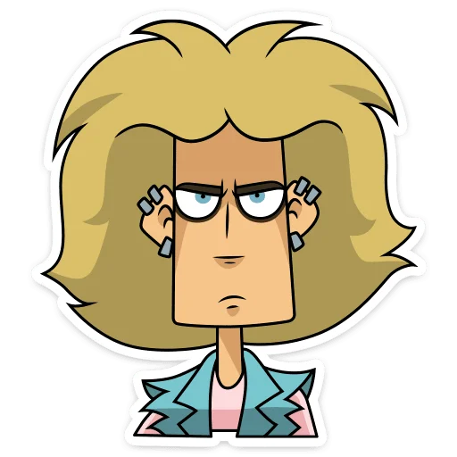 Стикер Глэм (@TgSticker) - 6