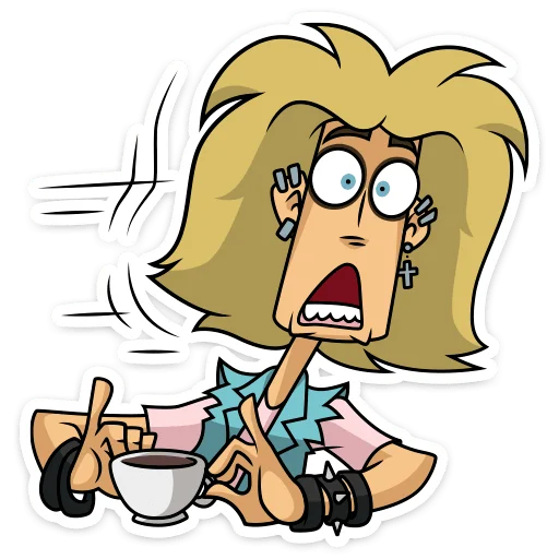 Стикер Глэм (@TgSticker) - 4