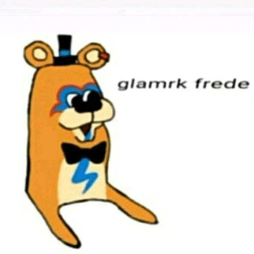 mammal illustration animated cartoon