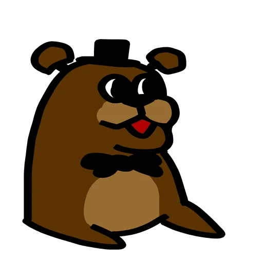 cartoon clipart bear