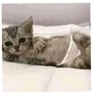 Sticker гламурчик - 1