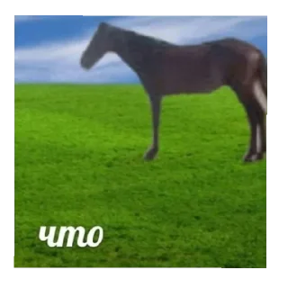 Sticker гламурчик - 11