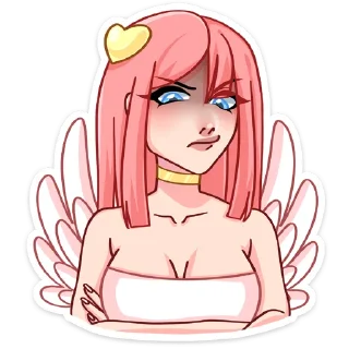 Стикер Глэсс :: @stickroom - 5