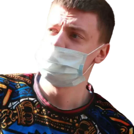 Стикер glavmel - 10