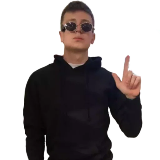 Стикер glavmel - 3