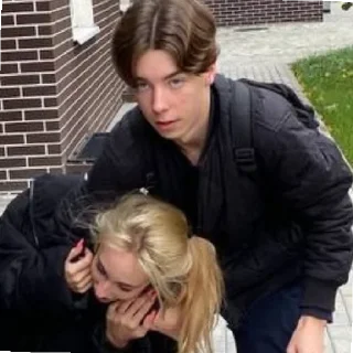 Sticker glavniy_HELPER - 10