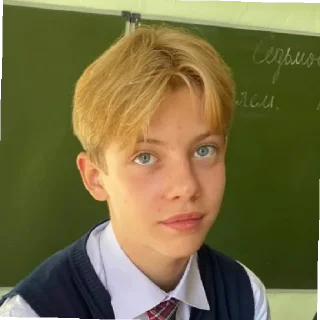 Sticker glavniy_HELPER - 1