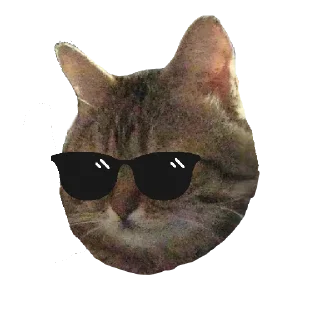 Sticker Глебчик - 0