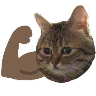 Sticker Глебчик - 6