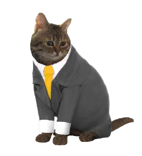 Sticker Глебчик - 4