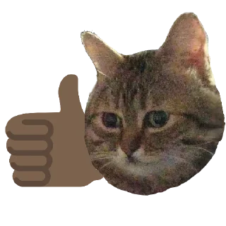 Sticker Глебчик - 7