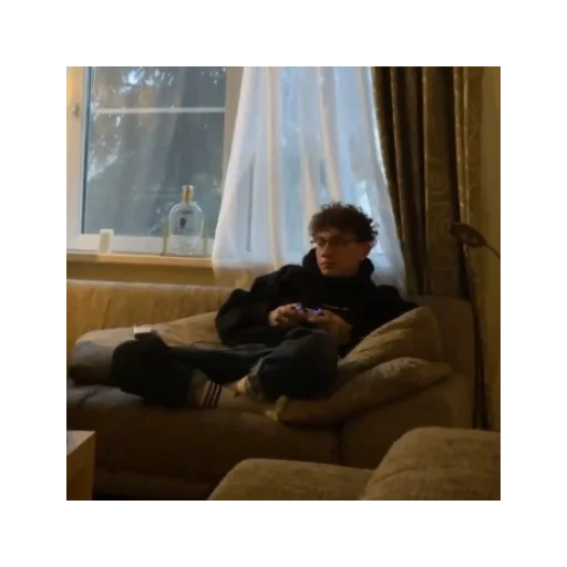 Стикер господин запой - 1