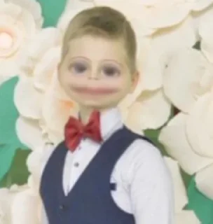 Sticker глебасик - 9