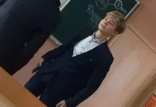 Sticker глебасик - 10