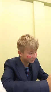 Sticker глебасик - 5