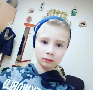 Sticker глебасик - 2