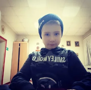 Sticker глебасик - 7