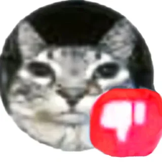 Sticker мать тиграм в цирке скормил вашу - 8