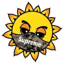 Sticker glogang - 1