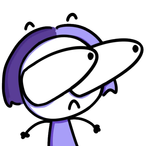 Sticker @glookipail - 8