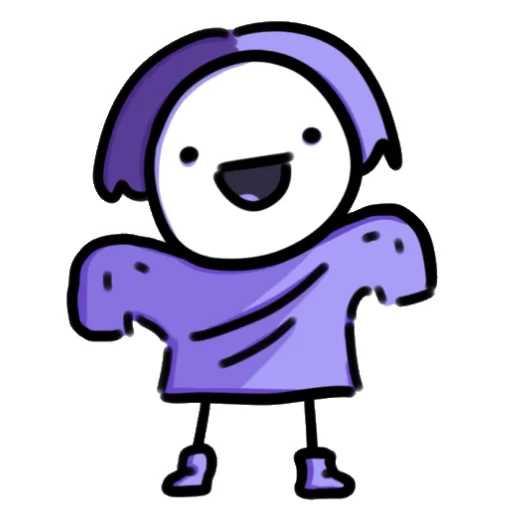 Sticker @glookipail - 7