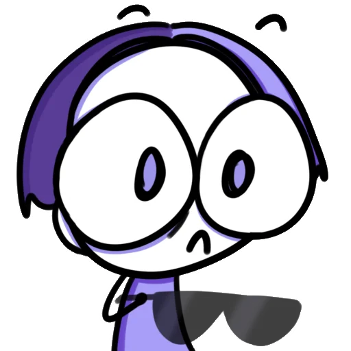 Sticker @glookipail - 6