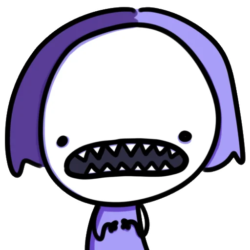 Sticker @glookipail - 5